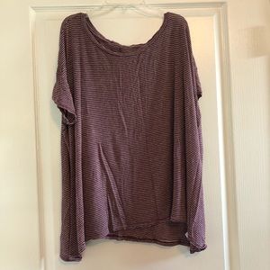 Clothes from American Eagle and Pacsun